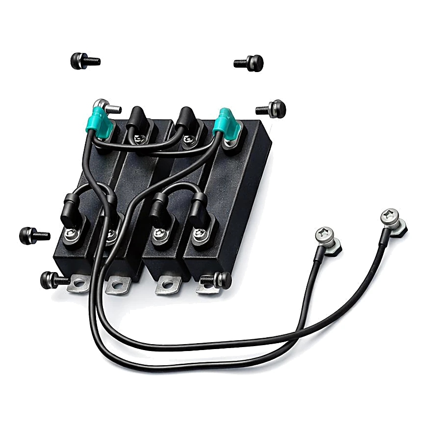 371-06726-000 - Capacitor Voltage Discharge by York