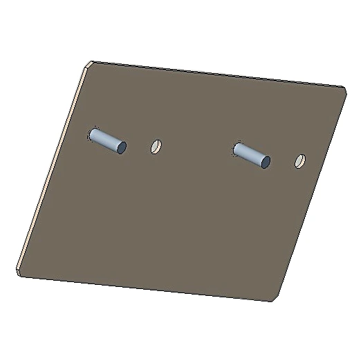 371-06755-396 - Assembly Support Bracket Common M by York