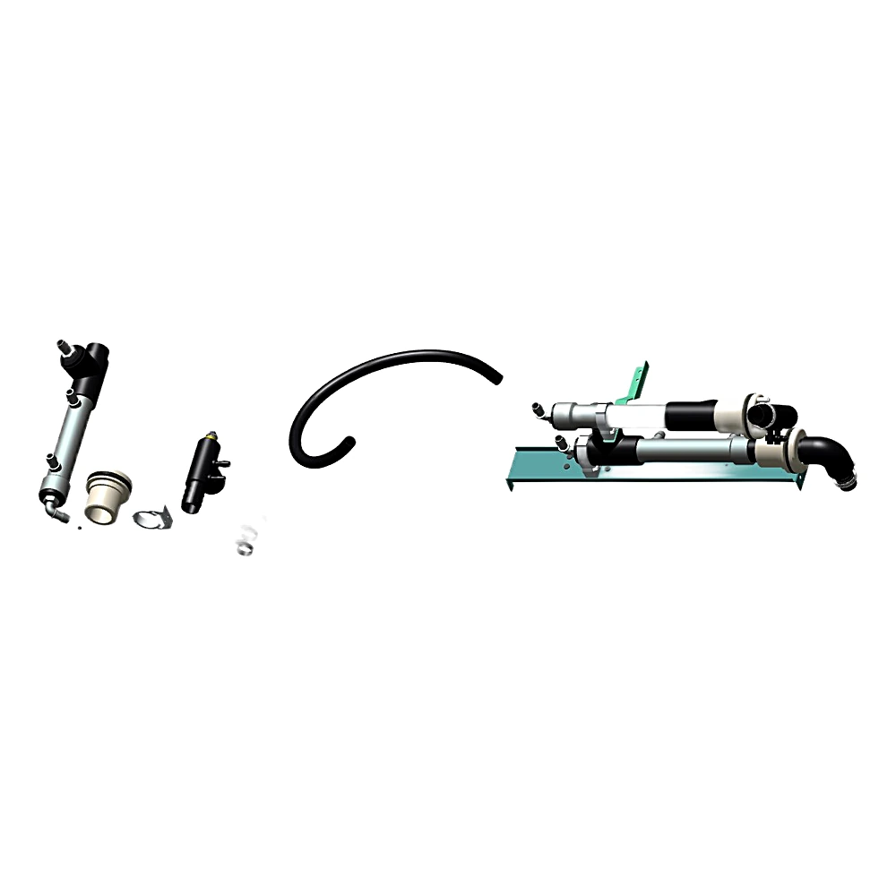371-06755-636 - Manifold Coolant Supply Kit by York