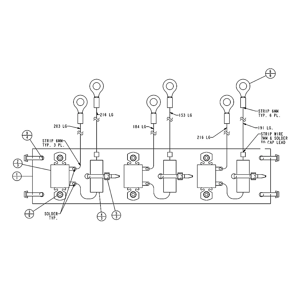 371-06880-605 - Network Suppressor Assembly by York