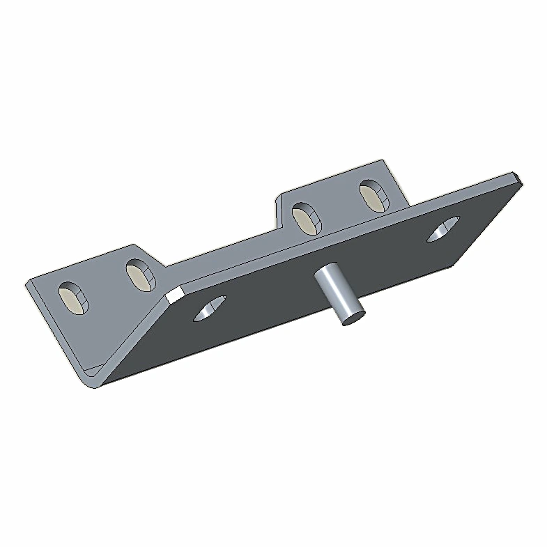 371-06897-318 - Bus Bar Connector Power Assembly by York