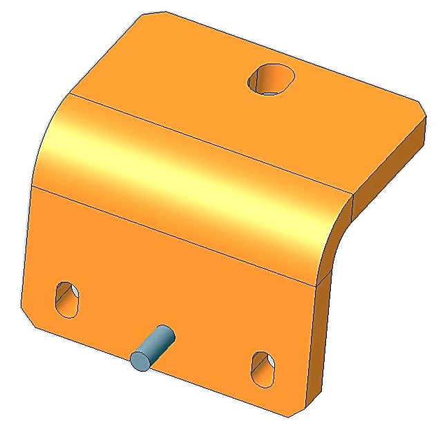 371-06903-342 - Copper Bar SCR Input by York