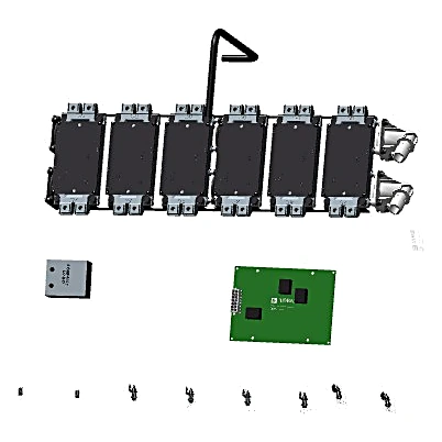 371-06969-616 - Recitfier Power Module by York
