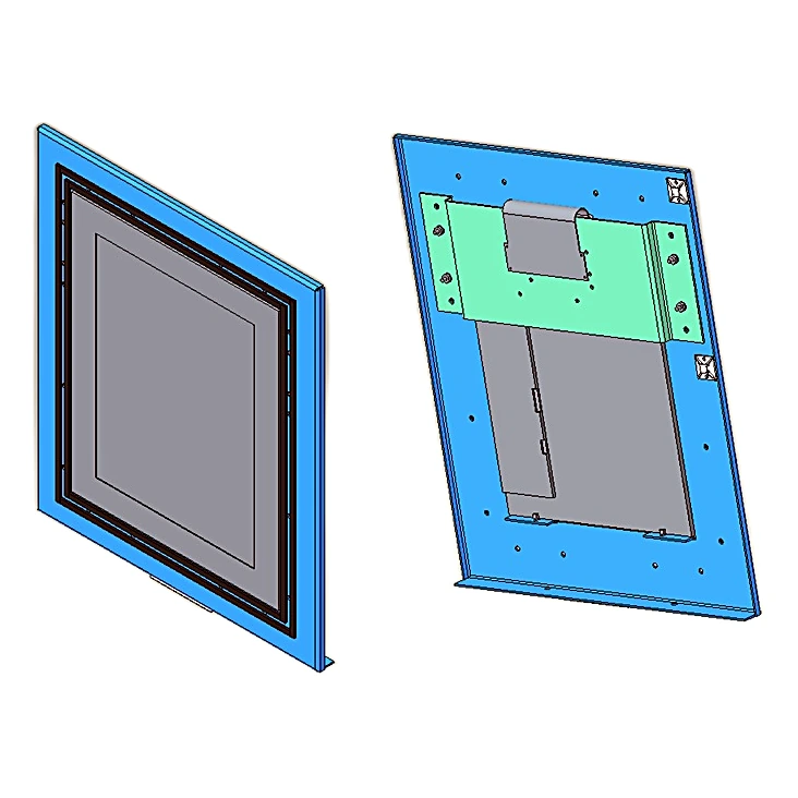 371-06975-330 - Kit, 15 Inch Hmi OPTIVIEW by York