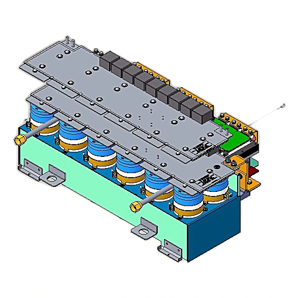 371-06983-600 - Kit Replace Bus Plate Power Assembly by York