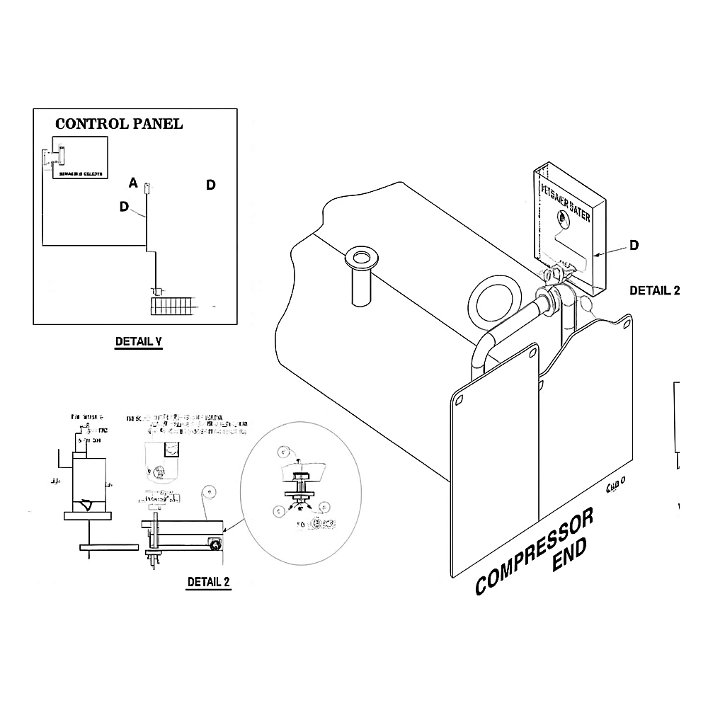 371-06992-000 - Wiring Kit by York
