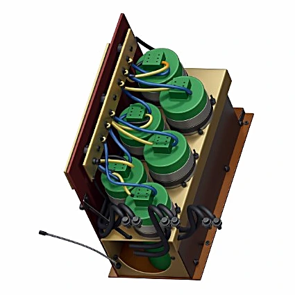 371-08015-600 - Output Filter Kit by York
