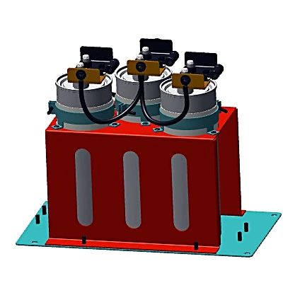 371-08015-697 - Input Filter Kit by York