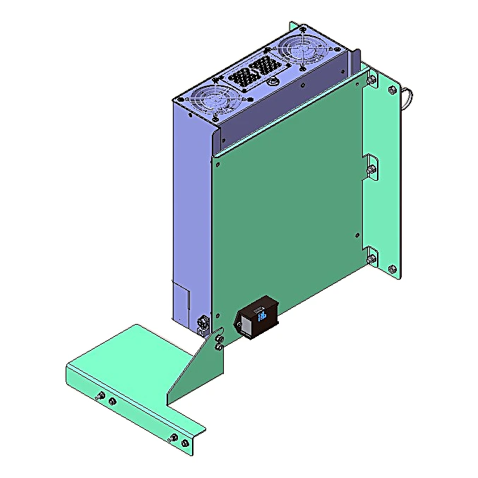371-08064-607 - Service Python Kit 420 Amp by York