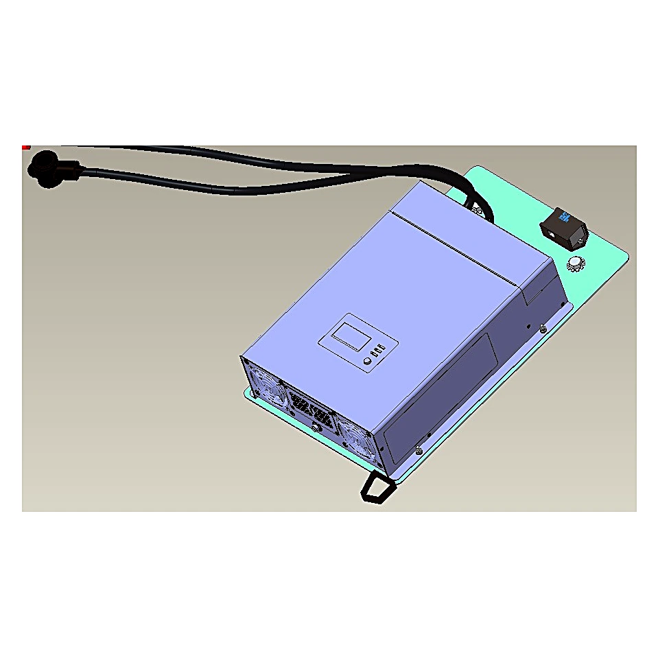 371-08092-605 - Service Python Kit 1280 Amp by York