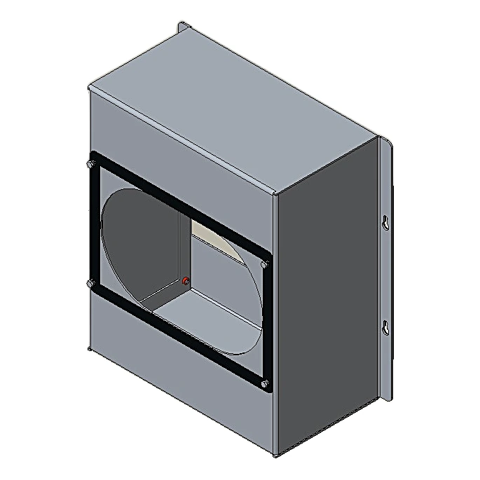 371-08559-002 - Enclosure Motor Terminal Box by York