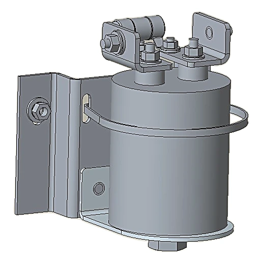 371-08909-612 - Common Mode Raptyr Kit 490 Amp by York