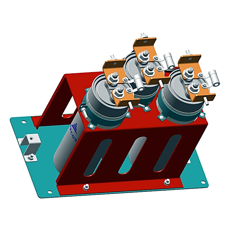 371-08910-364 - Kit, Input Filter Cap, 730 Amp Rap by York