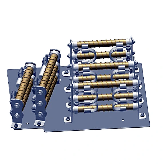 371-08912-383 - Assembly Dampening Resistors by York