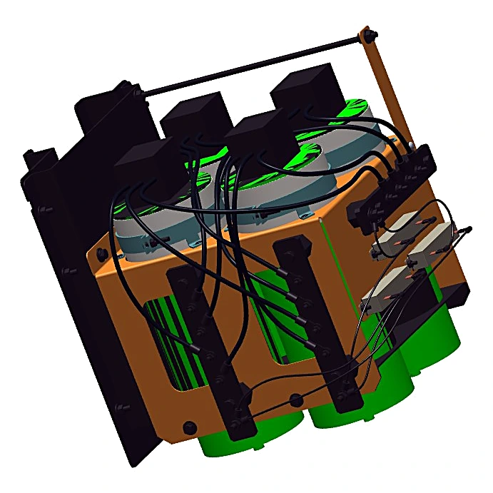 371-08912-610 - Input Filter Raptyr by York