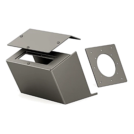 371-09371-000 - Assembly, Motor Terminal Box by York