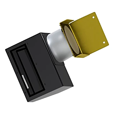 371-09379-000 - Assembly, Plate VSD Adapter by York