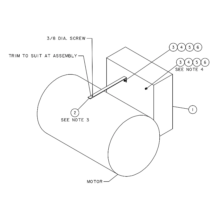 375-00442-011 - Box Terminal by York