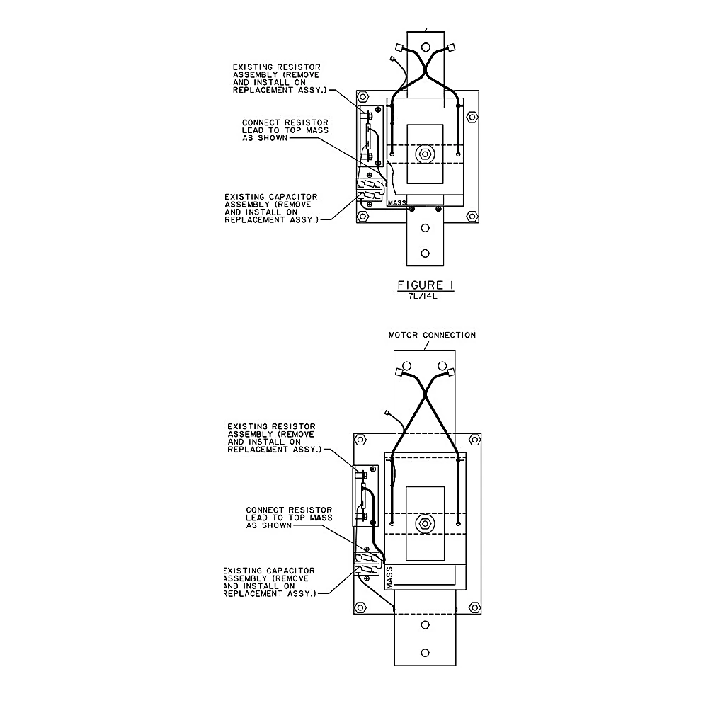 375-03048-008 - Replacement SCR LCSSS Kit by York