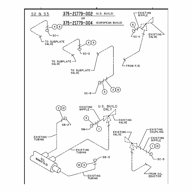 375-21779-004 - Piping Kit by York