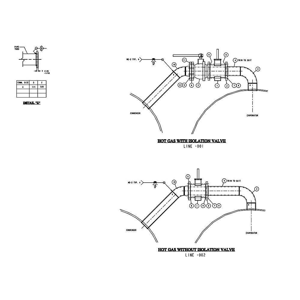 375-24710-000 - Retrofit Kit by York