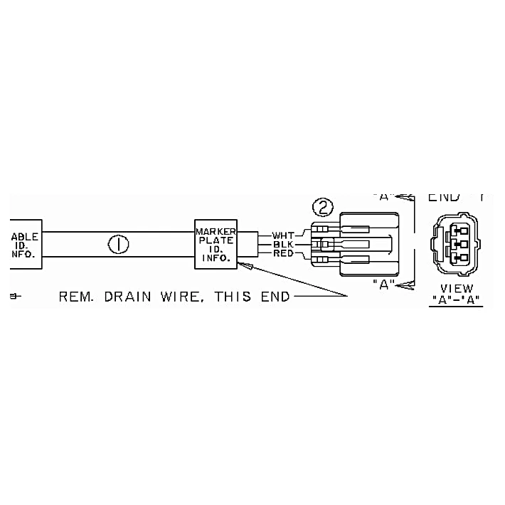 375-30432-404 - Pressure Harness by York