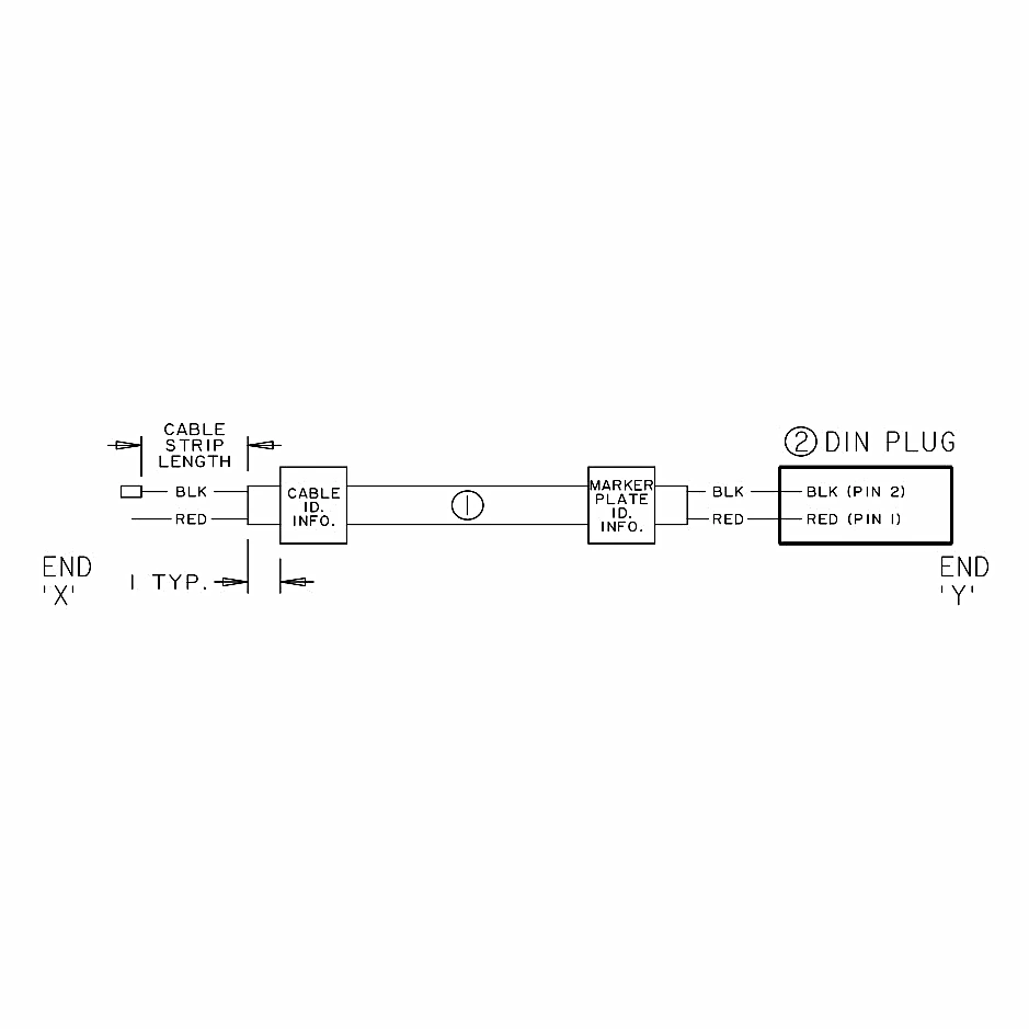 375-46161-287 - Harness Ycas EEV System No. 3 4 Compressor by York