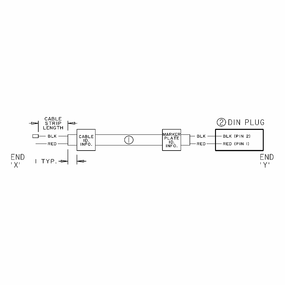 375-46161-293 - Wiring Harness by York