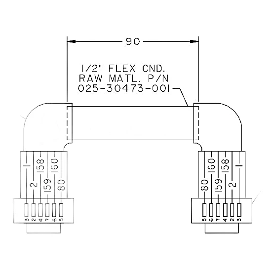 375-49053-251 - Harness by York
