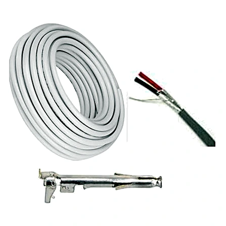 375-49053-424 - Harness, Shielded Cable, YK Mod F by York