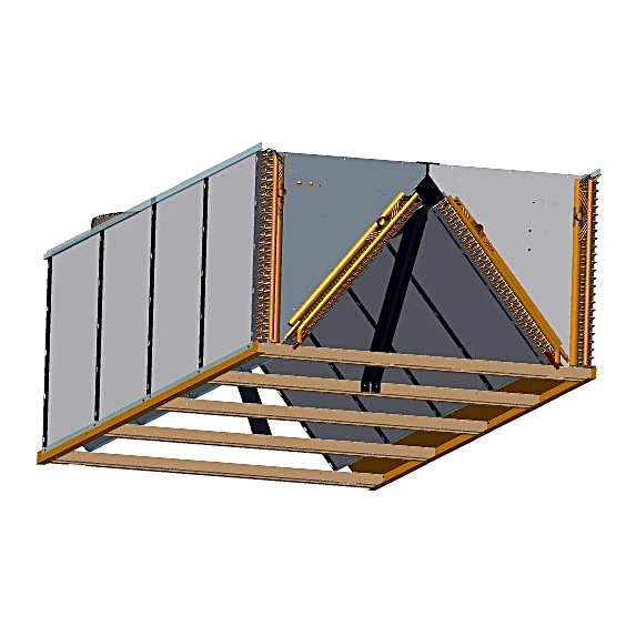 375-51010-012 - Coil 2 44 Inch Section Pre-Coated Righ by York