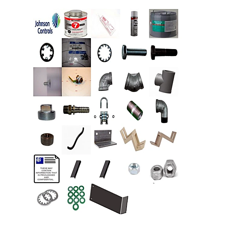 375-52531-000 - Kit Piping Mod B LCSSS Retrofit by York