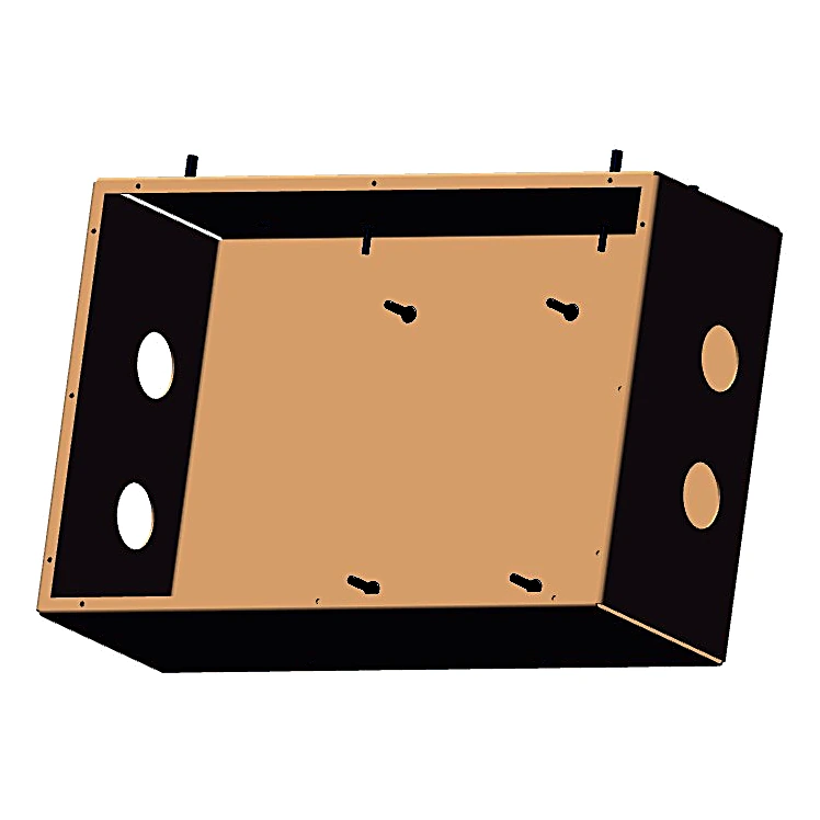 375-56335-001 - Wrapper Disc Switch Box Arrgt by York