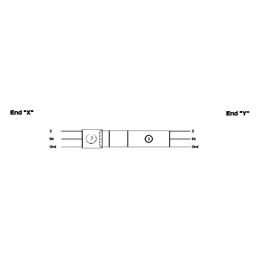 375-59489-232 - Wiring Harness Oil Heater to Panel by York