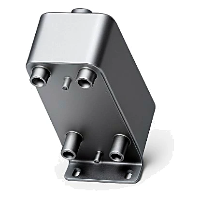375-61083-004 - Heat Exchanger YCAL 0027Notes by York