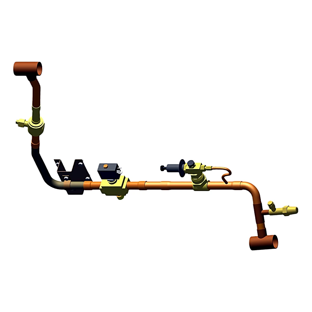 375-65191-300 - Kit Hot Gas Bypass YCAL 0018 0021 by York