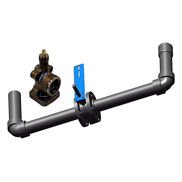 375-65486-001 - Kit 3 Inch Hot Gas by York
