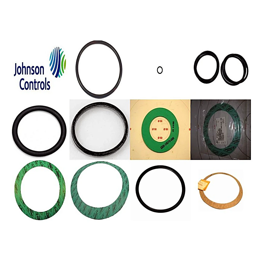 375-65544-017 - Kit, Field GASKETR8, Ykj by York
