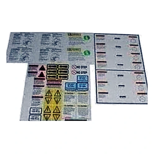375-67554-000 - Label Location YK Kit by York