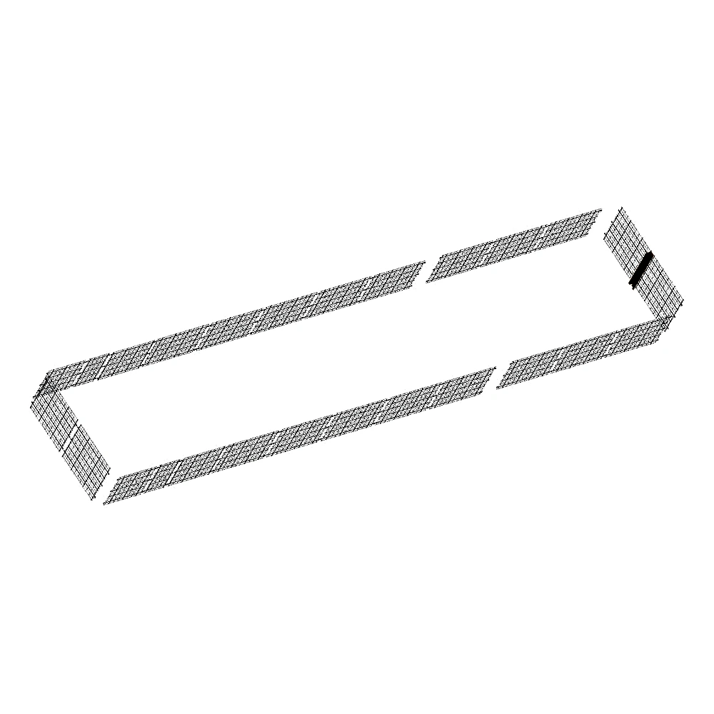375-68136-101 - Wire Grille Kit by York