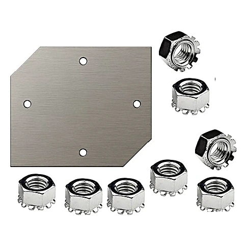 375-71299-001 - Transformer Back Plate by York