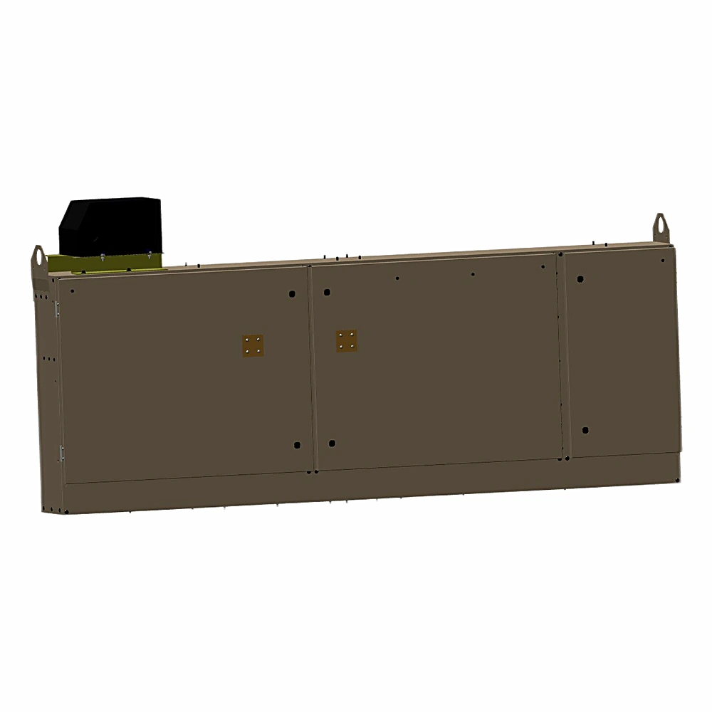 375-74546-001 - Enclosure Electric YLAA by York