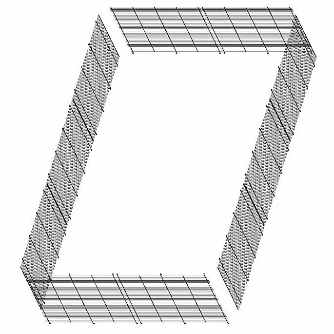 375-75917-121 - Grills Parts Upper Kit by York