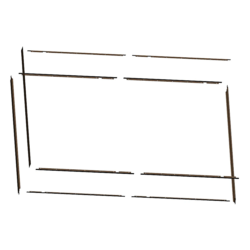 375-75917-222 - Support Parts Upper Kit by York