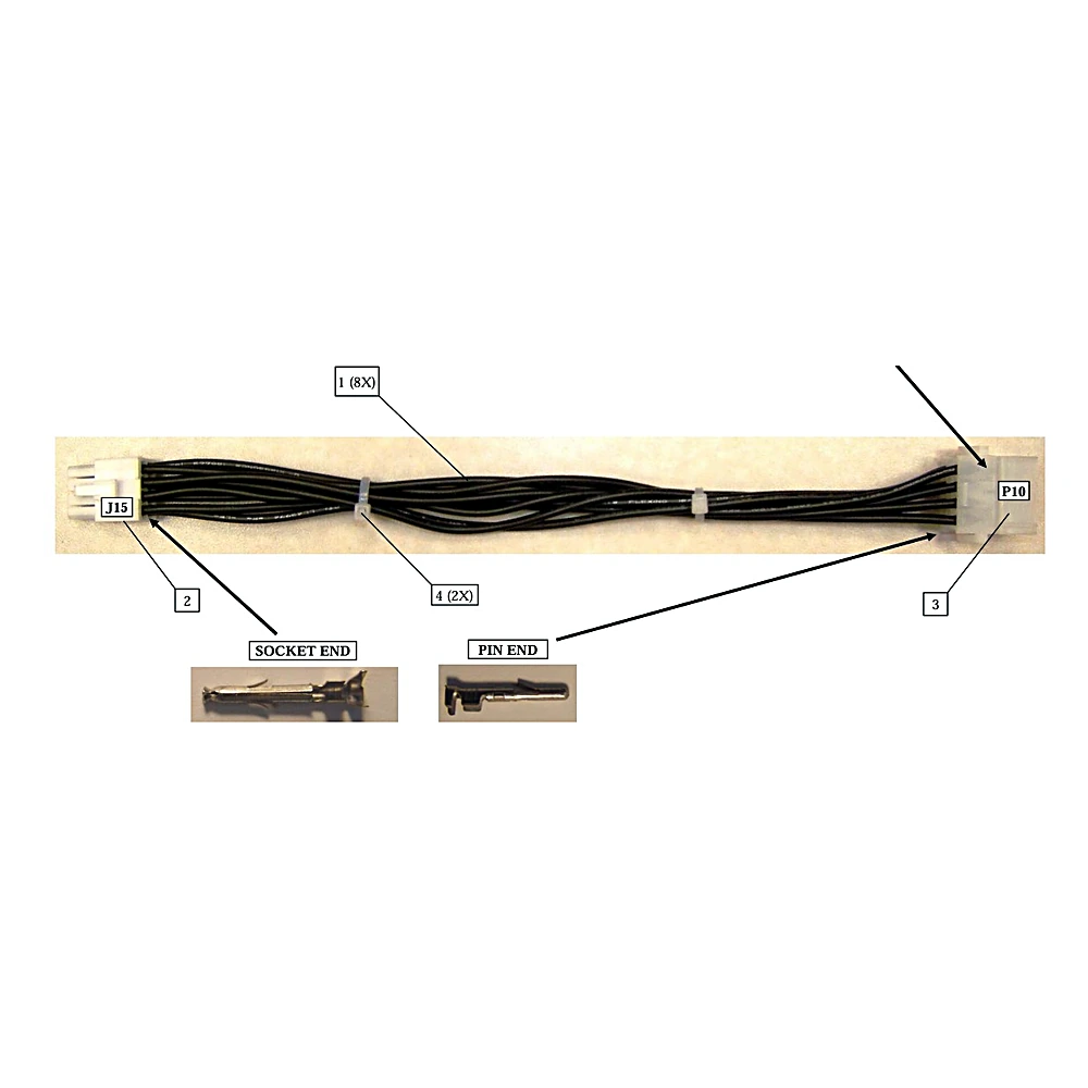 375-76570-002 - Wiring Harness by York