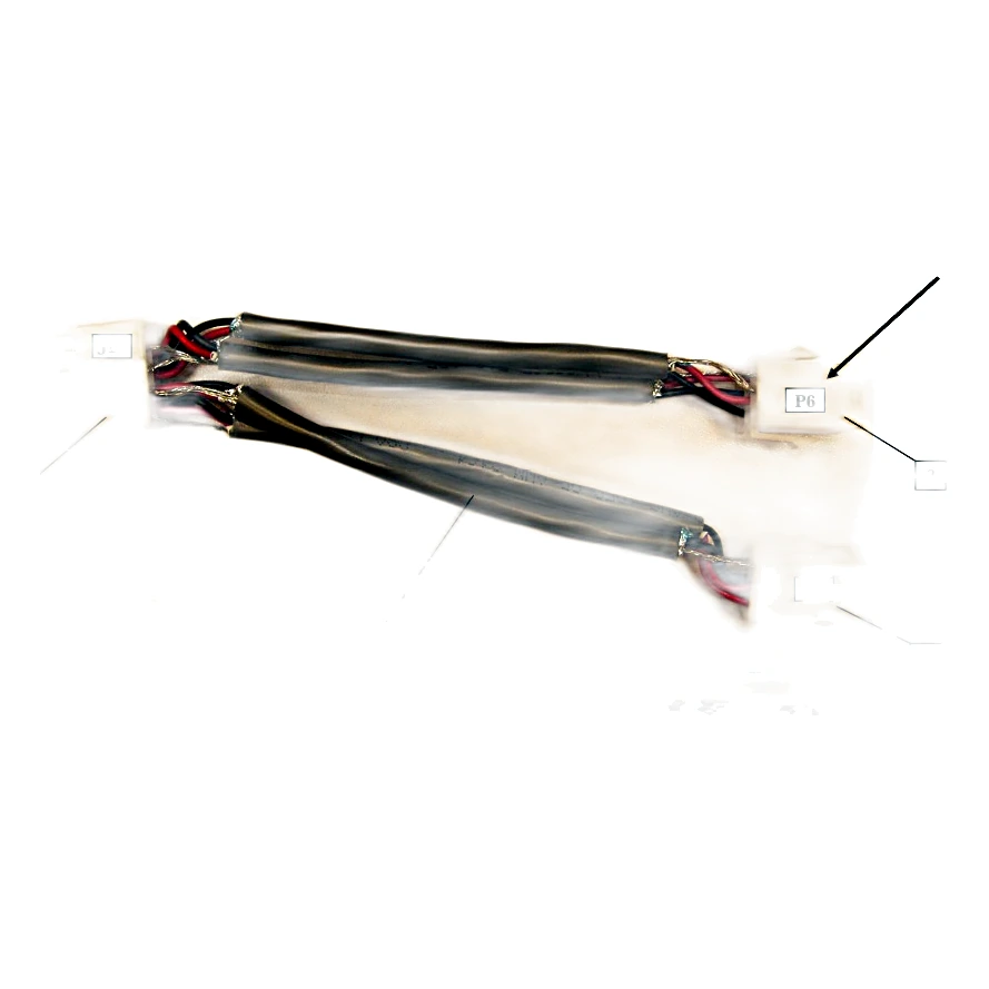 375-76570-007 - Wiring Harness by York