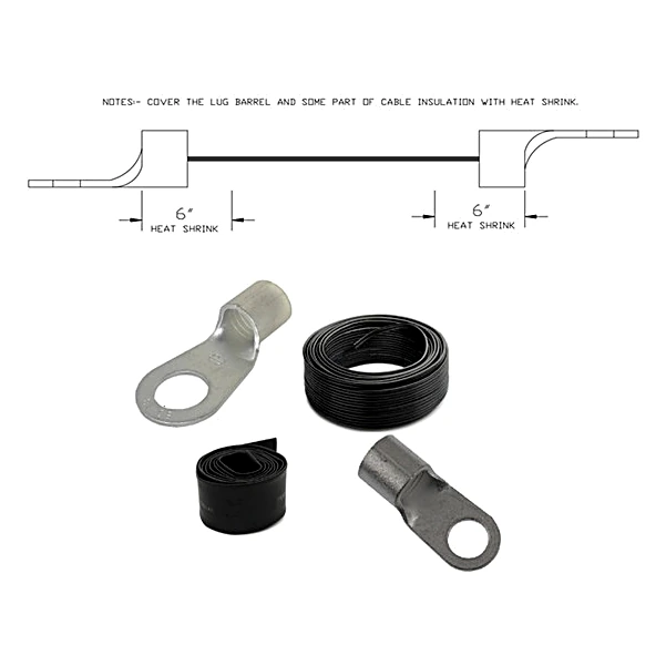 375-76598-200 - Wiring Harness Grounding Kits by York