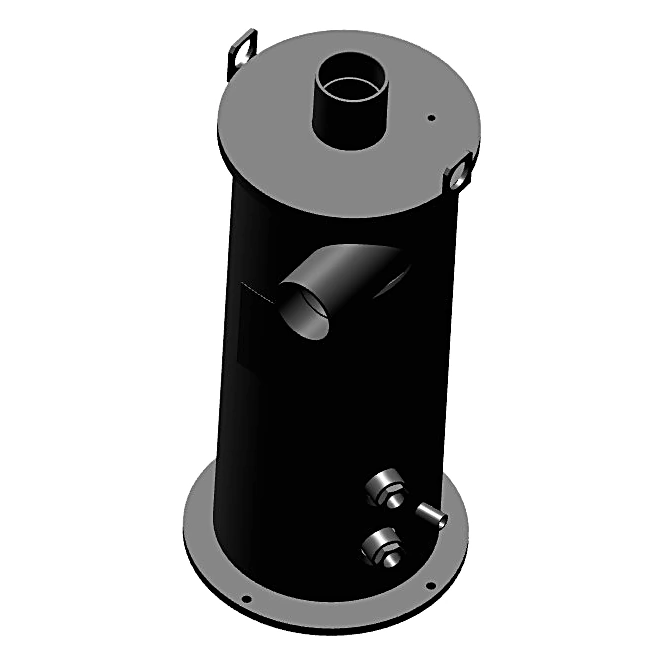 375-79591-000 - Oil Separator Corsair by York