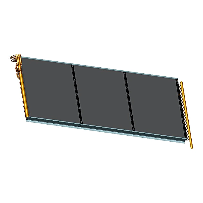 375-82231-005 - Coil 3 44 Inch Sections Left Out by York