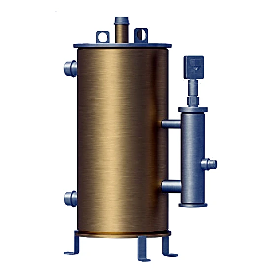 375-82922-000 - Flash Tank by York